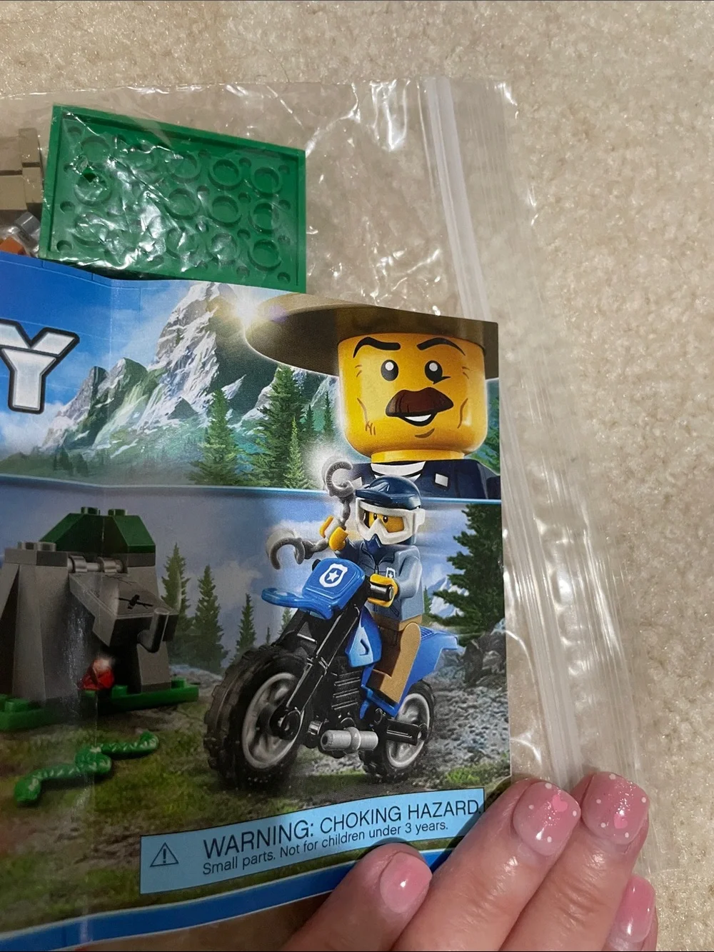 Lego small set